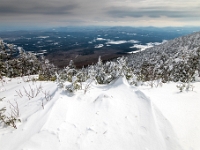 Parc national du Mont-Mégantic -Secteur de l'Observatoire